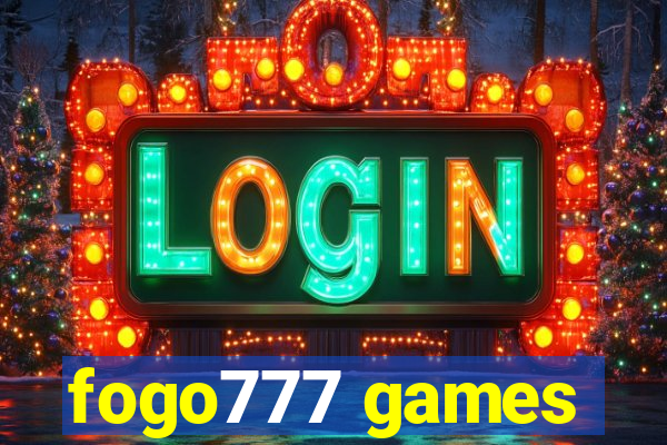 fogo777 games